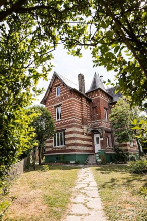 La Villa de l'Etoile 10 personnes